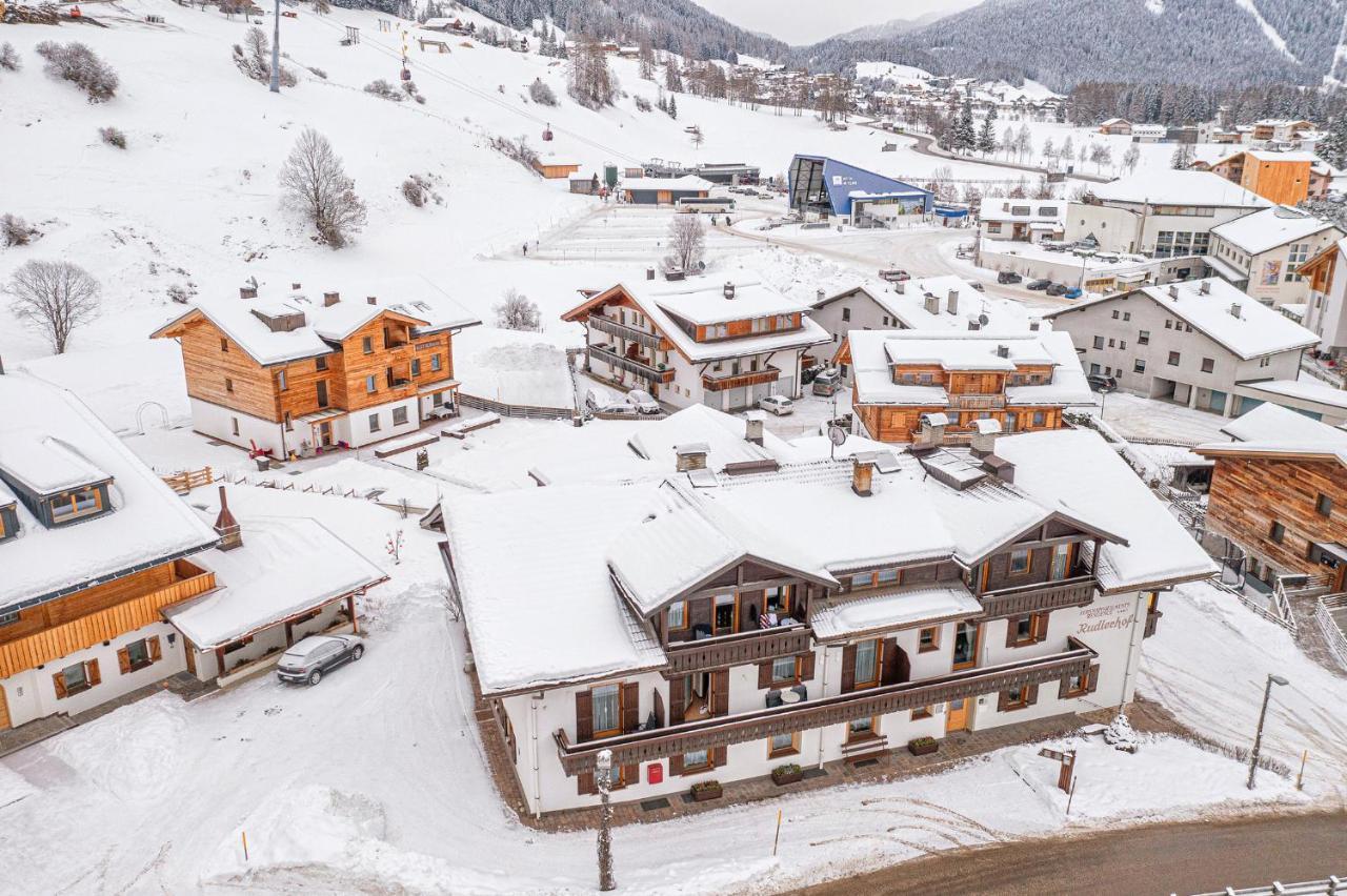 Chalet Rudla Sexten Eksteriør bilde