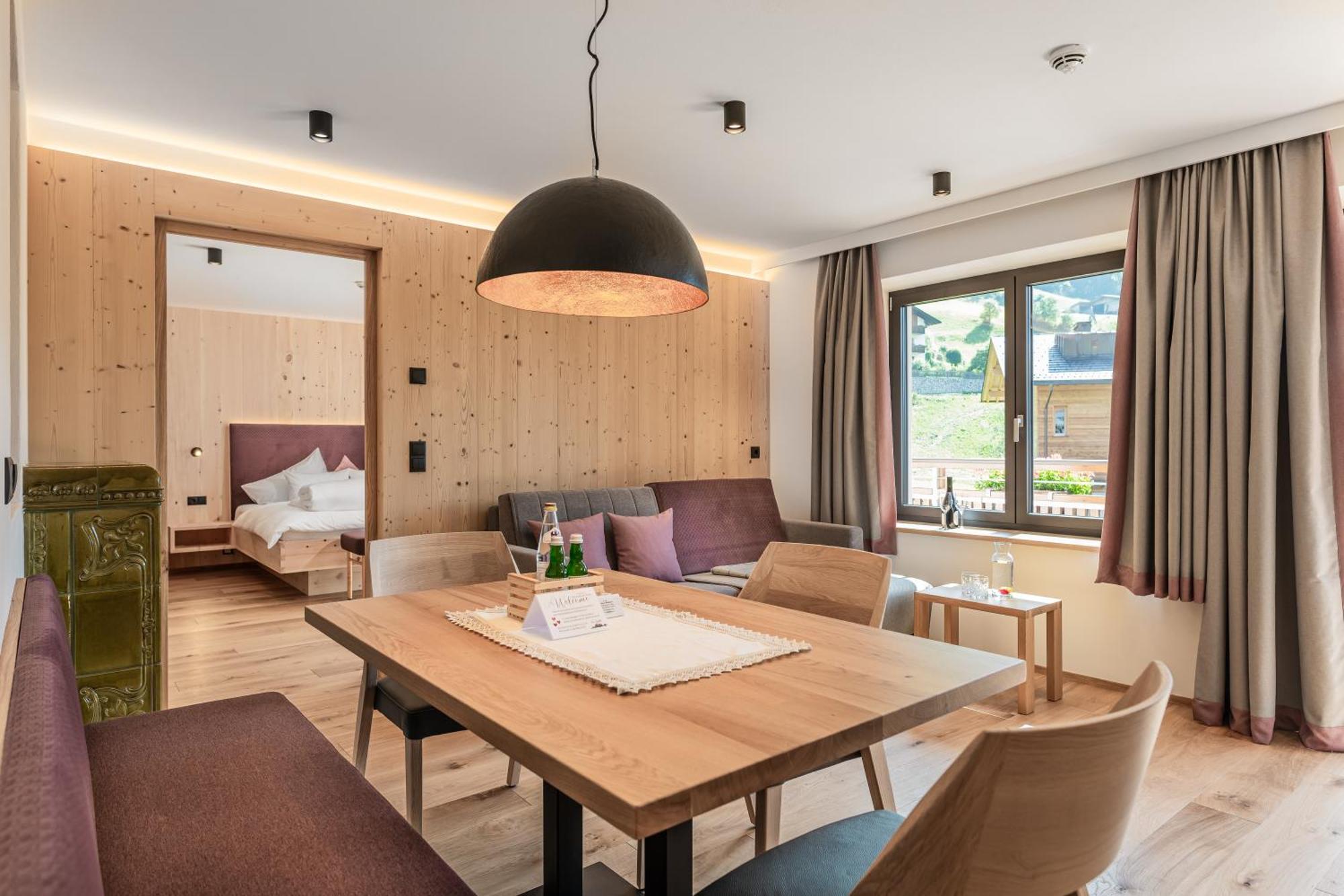 Chalet Rudla Sexten Eksteriør bilde